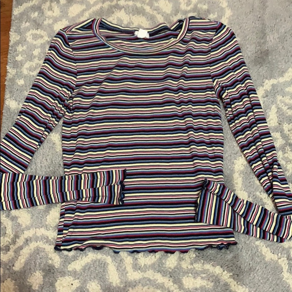 5 for $15 Long sleeve top